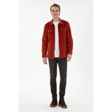 U.S. Polo Assn. Erkek Kahverengi Pantolon (Jean) 50290070-VR029 - 31 - 34