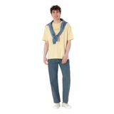 U.s. Polo Assn. Erkek Kahverengi Pantolon (Jean) 50304380-DN0031 - 32