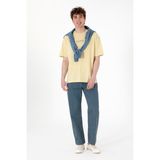 U.s. Polo Assn. Erkek Kahverengi Pantolon (Jean) 50304380-DN0031 - 36 - 32
