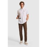 U.s. Polo Assn. Erkek Kahverengi Pantolon (Kanvas-Chino) 50322310-VR029 - 34