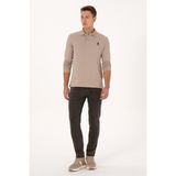 U.S. Polo Assn. Erkek Kahverengi Slim Fit Jean Pantolon 50308279-DN0031 - 31 / 32