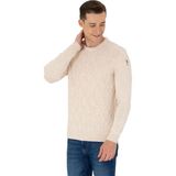U.s. Polo Assn. Erkek Kazak 50272103-VR085 50272103-VR08521 - Bej - 2XL