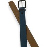 U.S. Polo Assn. Erkek Kemer K24AS011 - 125 cm - Lacivert