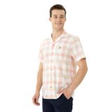 U.s. Polo Assn. Erkek Kiremit Kısa Kollu Gömlek 50267572-vr031