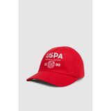 U.S. Polo Assn. Erkek Kırmızı Şapka 50327077-VR030