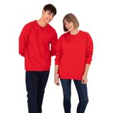 U.S. Polo Assn. Erkek Kırmızı Sweatshirt 50295148-VR030 - XL