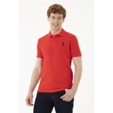U.s. Polo Assn. Erkek Kırmızı Tişört Basic 50284633-vr030