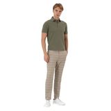 U.S. Polo Assn. Erkek Koyu Haki Pantolon (Kanvas-Chino) 50300438-VR111