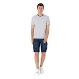 U.S. Polo Assn. Erkek Koyu Mavi Jean Şort 50304389-DN0023