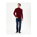 U.S. Polo Assn. Erkek Koyu Mavi Straight Fit Jean Pantolon 50295319-dn0023