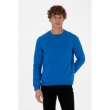 U.s. Polo Assn. Erkek Koyu Mavi Sweatshirt 50313757-VR032