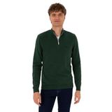 U.s. Polo Assn. Erkek Koyu Yeşil Kazak /triko 50313695-VR079
