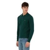 U.S. Polo Assn. Erkek Koyu Yeşil Kazak/triko 50298266-VR079, L