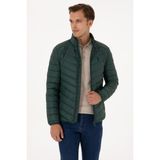 U.s. Polo Assn. Erkek Koyu Yeşil Mont 50310071-VR079 - 56