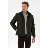 U.s. Polo Assn. Erkek Koyu Yeşil Mont 50310210-VR079 - 58