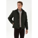 U.s. Polo Assn. Erkek Koyu Yeşil Mont 50310210-VR079