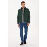 U.s. Polo Assn. Erkek Koyu Yeşil Mont 50311623-vr079 Koyu Yesil