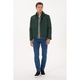 U.s. Polo Assn. Erkek Koyu Yeşil Mont 50311623-VR079