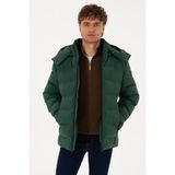 U.s. Polo Assn. Erkek Koyu Yeşil Mont 50312003-VR079 - 58