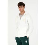 U.s. Polo Assn. Erkek Krem Hırka Örme 50290731-vr071
