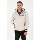 U.S. Polo Assn. Erkek Krem Mont 50310294-VR256