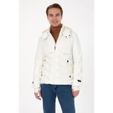 U.S. Polo Assn. Erkek Krem Mont 50311636-VR256