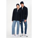 U.S. Polo Assn. Erkek Lacivert Basic Polar Hırka 50298066-VR033 - 3XL