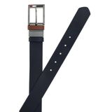 U.S. Polo Assn. Erkek Lacivert Çift Taraflı Kemer 50304735-VR033 - 115 cm