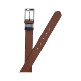 U.S. Polo Assn. Erkek Lacivert Çift Taraflı Kemer 50304735-vr033