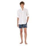 U.S. Polo Assn. Erkek Lacivert Deniz Şortu 50299781-VR033