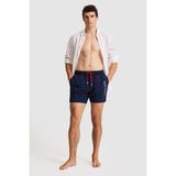 U.s. Polo Assn. Erkek Lacivert Deniz Şortu 50322249-VR033 - XL