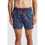 U.s. Polo Assn. Erkek Lacivert Deniz Şortu 50322271-VR033 - M