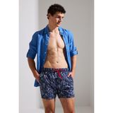 U.S. Polo Assn. Erkek Lacivert Deniz Şortu 50322271-VR033