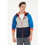 U.S. Polo Assn. Erkek Lacivert Hırka (Örme) 50270832-VR033