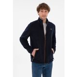 U.S. Polo Assn. Erkek Lacivert Hırka (Örme) 50290594-VR033