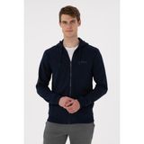 U.S. Polo Assn. Erkek Lacivert Hırka (Örme) 50293412-VR033 - XL
