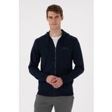 U.s. Polo Assn. Erkek Lacivert Hırka Örme 50293412-vr033
