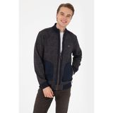 U.S. Polo Assn. Erkek Lacivert Hırka (Örme) 50309968-VR033