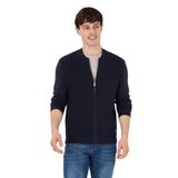 U.S. Polo Assn. Erkek Lacivert Hırka (Triko) 50288870-VR033 - XL