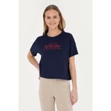 U.S. Polo Assn. Erkek Lacivert Hırka (Triko) 50298272-VR033 - XL