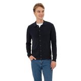 U.S. Polo Assn. Erkek Lacivert Hırka (Triko) 50313690-VR033