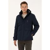 U.S. Polo Assn. Erkek Lacivert Kaban 50310301-VR046 - 54