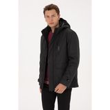 U.S. Polo Assn. Erkek Lacivert Kaban 50310301-VR046 - Siyah