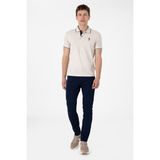 U.S. Polo Assn. Erkek Lacivert Kanvas Pantolon 50309126-VR033 - 29 - 32