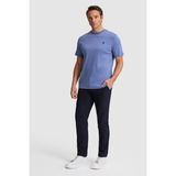 U.S. Polo Assn. Erkek Lacivert Kanvas Pantolon 50322342-VR033