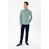 U.S. Polo Assn. Erkek Lacivert Pantolon (Kanvas-Chino) 50272363-VR033 - 31 - 34