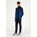 U.s. Polo Assn. Erkek Lacivert Pantolon Kanvas-chino 50291170-vr033