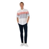 U.S. Polo Assn. Erkek Lacivert Pantolon (Kanvas-Chino) 50300476-VR033