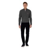 U.S. Polo Assn. Erkek Lacivert Pantolon (Kanvas-Chino) 50310150-VR033