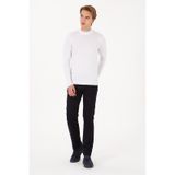 U.s. Polo Assn. Erkek Lacivert Pantolon Kanvas-chino 50310367-vr033 Lacıvert